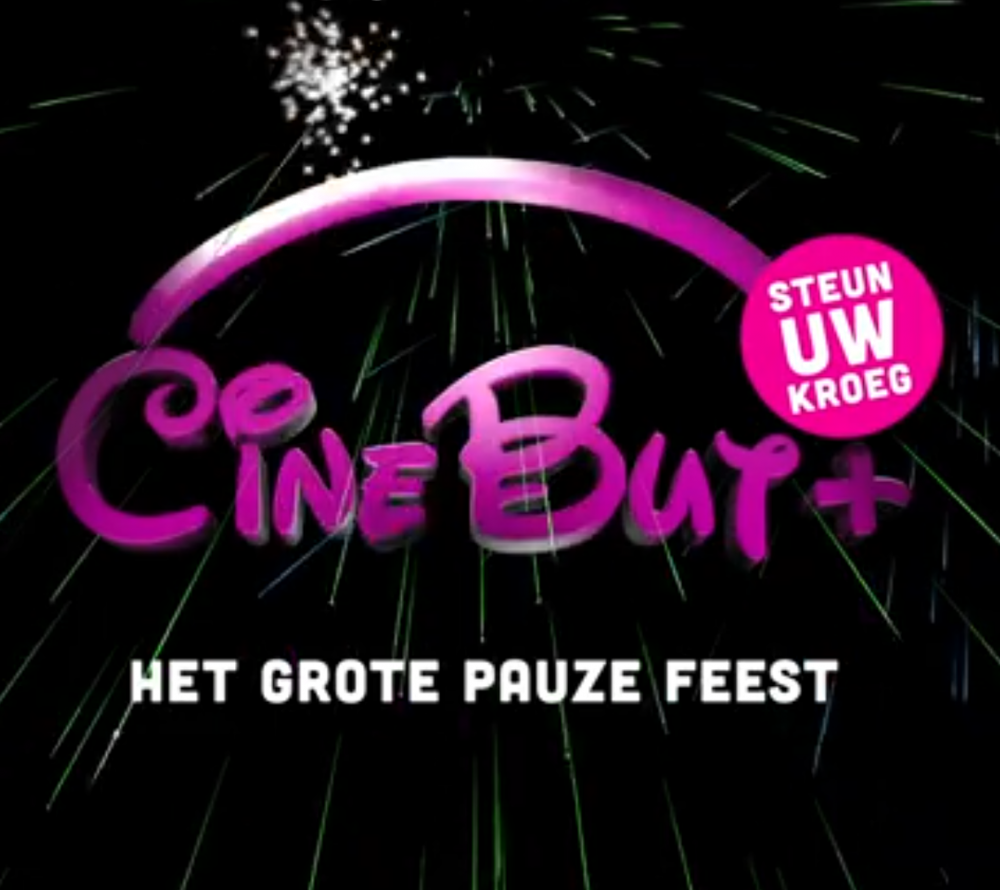 CineBUT+ Pauze feest