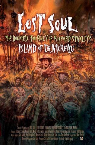 Lost Soul: The Doomed Journey of Richard Stanley's Island of Dr. Moreau 